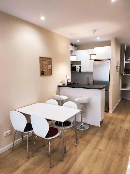 Apartment Estudio Centrico En Torremolinos