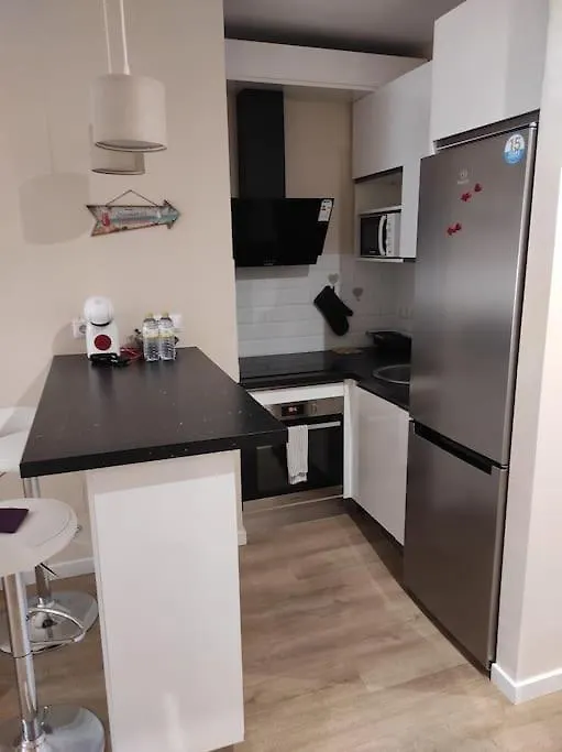Estudio Centrico En Torremolinos