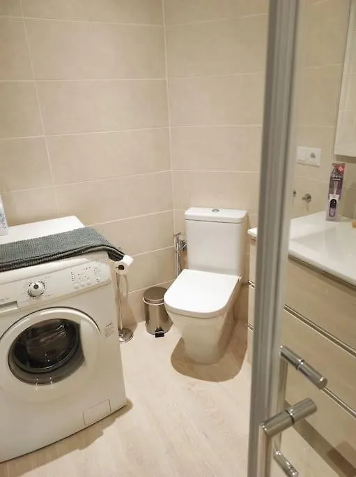 Estudio Centrico En Torremolinos Apartment