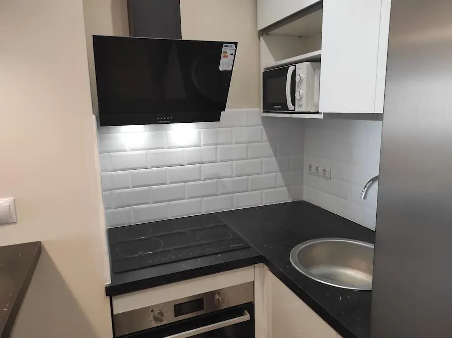 Estudio Centrico En Torremolinos Apartment