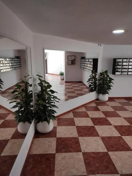 Apartment Estudio Centrico En Torremolinos Spain
