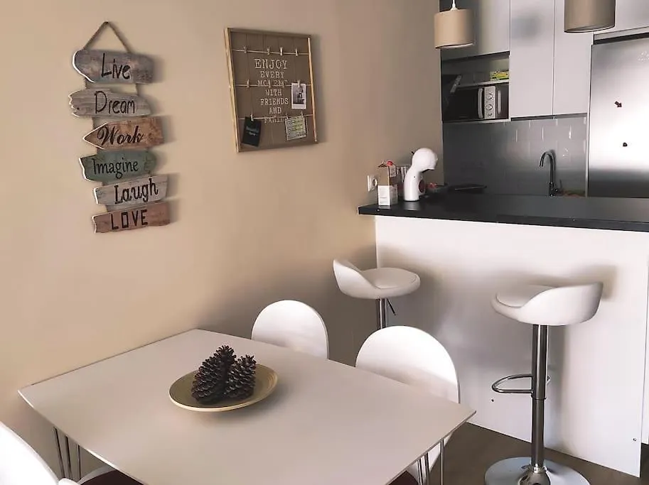 Estudio Centrico En Torremolinos Spain
